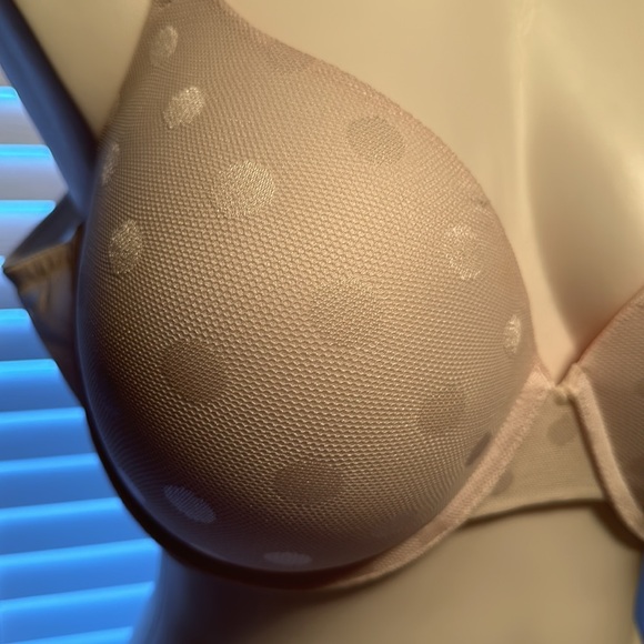 NWOT  Pink size 44C Push up bra - Picture 2 of 8